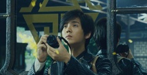 高压监狱主演