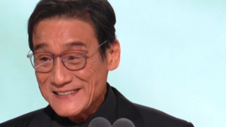 美女在
